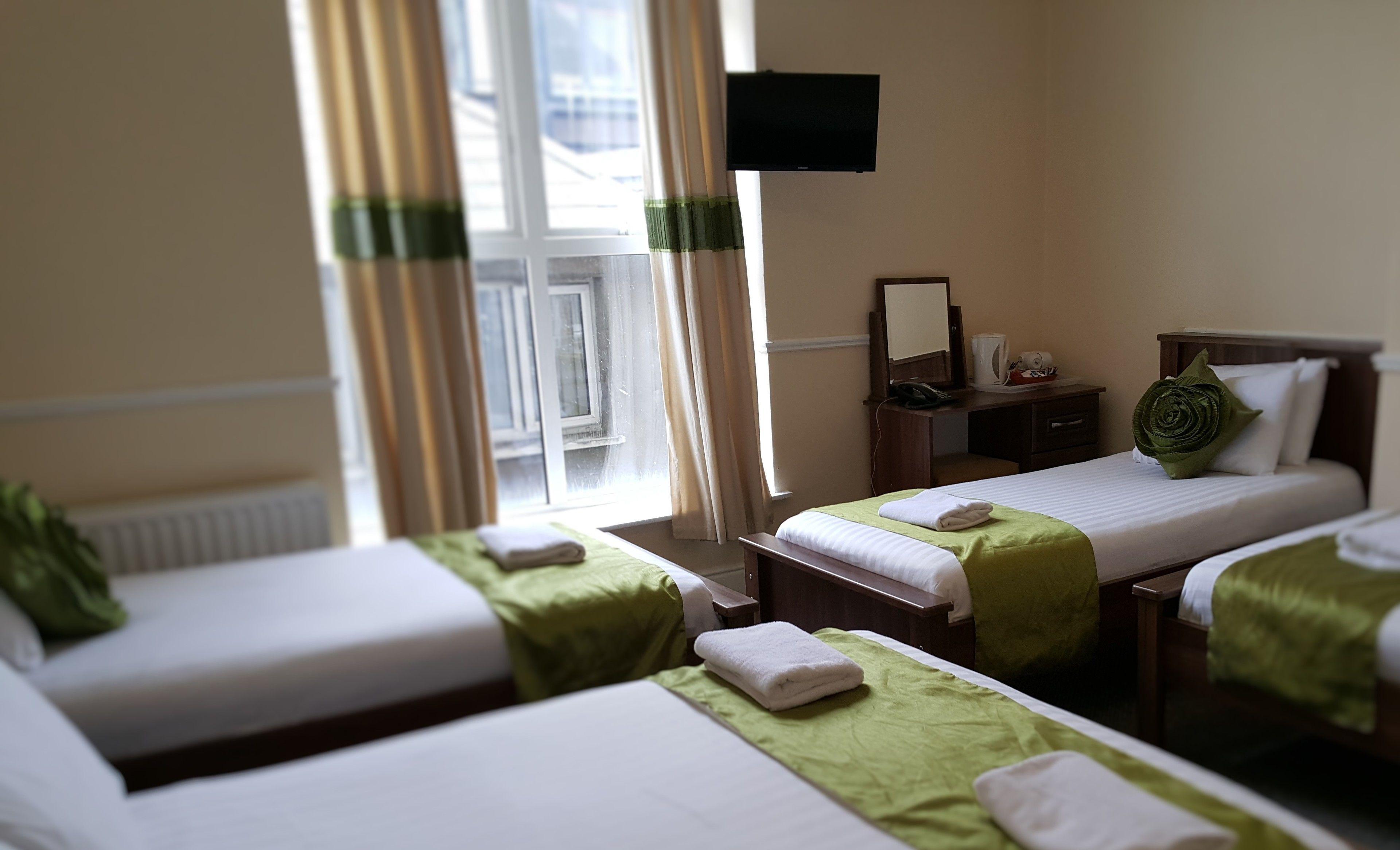 Hazelbrook House B&B - Dublin — Fotos 1